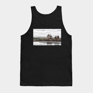 Evening Shacks Tank Top